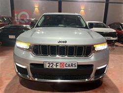 جيب جراند شيروكي إل